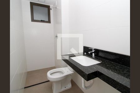 Apartamento à venda com 86m², 3 quartos e 2 vagasbanheiro/quarto