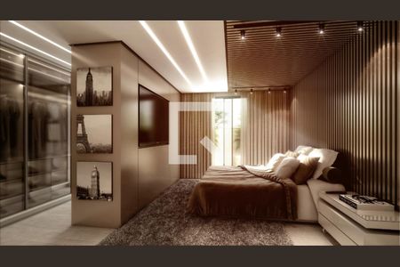 Apartamento à venda com 3 quartos, 125m² em Lourdes, Belo Horizonte