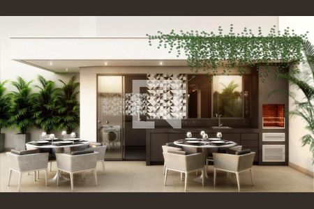 Apartamento à venda com 3 quartos, 125m² em Lourdes, Belo Horizonte