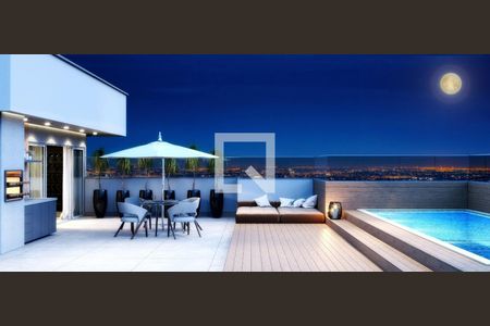 Apartamento à venda com 3 quartos, 109m² em Lourdes, Belo Horizonte