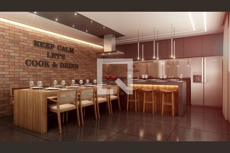 Apartamento à venda com 3 quartos, 109m² em Lourdes, Belo Horizonte