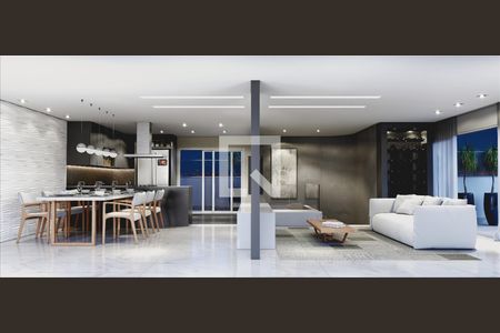 Apartamento à venda com 3 quartos, 109m² em Lourdes, Belo Horizonte