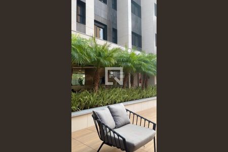 Área comum de apartamento à venda com 4 quartos, 150m² em Serra, Belo Horizonte