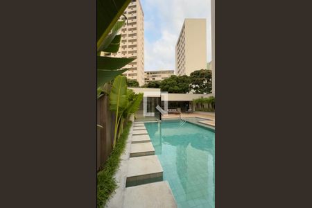 Área comum de apartamento à venda com 4 quartos, 150m² em Serra, Belo Horizonte