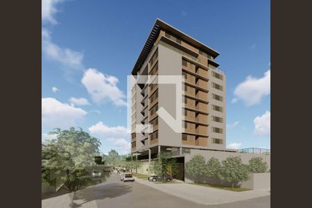 Apartamento à venda com 2 quartos, 115m² em Nova Suissa, Belo Horizonte