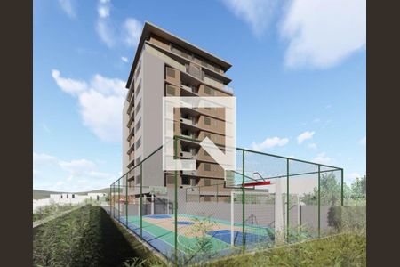 Apartamento à venda com 2 quartos, 62m² em Nova Suissa, Belo Horizonte