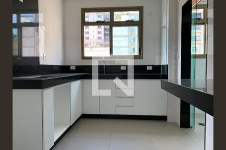 Apartamento à venda com 3 quartos, 129m² em Gutierrez, Belo Horizonte