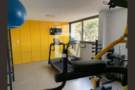 Apartamento à venda com 3 quartos, 129m² em Gutierrez, Belo Horizonte