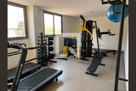 Apartamento à venda com 3 quartos, 129m² em Gutierrez, Belo Horizonte