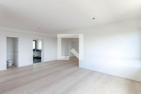 Apartamento à venda com 139m², 4 quartos e 3 vagasSala