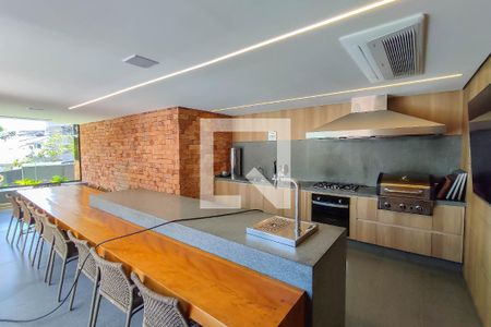 Apartamento à venda com 139m², 4 quartos e 3 vagasÁrea Gourmet