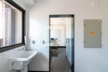 Apartamento à venda com 139m², 4 quartos e 3 vagasÁrea de Serviço