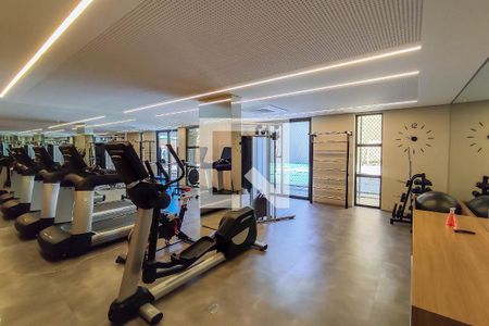 Apartamento à venda com 139m², 4 quartos e 3 vagasÁrea comum - Academia