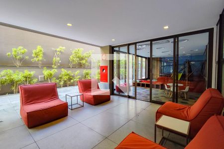 Apartamento à venda com 139m², 4 quartos e 3 vagasÁrea comum