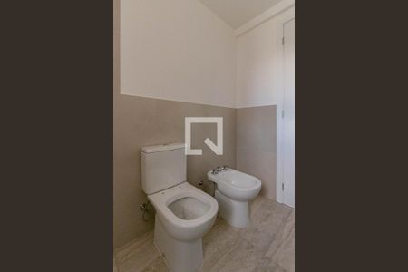 Apartamento à venda com 139m², 4 quartos e 3 vagasBanheiro da Suíte 1