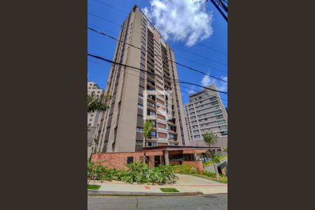 Apartamento à venda com 139m², 4 quartos e 3 vagasFachada