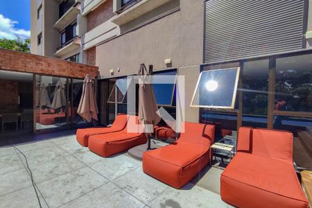 Apartamento à venda com 139m², 4 quartos e 3 vagasÁrea comum - Piscina