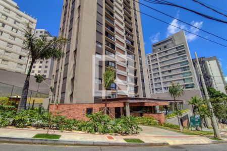 Apartamento à venda com 139m², 4 quartos e 3 vagasFachada