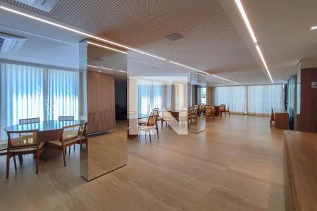 Apartamento à venda com 139m², 4 quartos e 3 vagasÁrea comum - Salão de festas