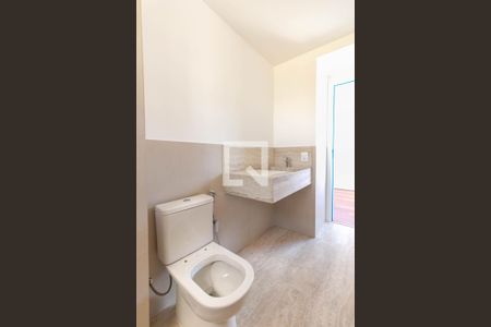 Apartamento à venda com 139m², 4 quartos e 3 vagasBanheiro da Suíte 2