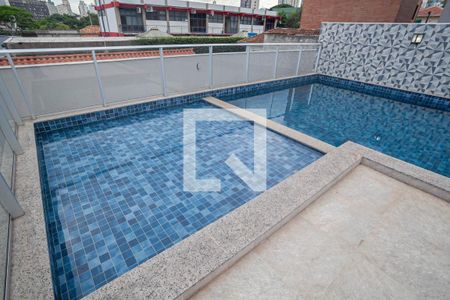 Apartamento à venda com 211m², 3 quartos e 3 vagasÁrea comum - Piscina