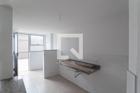 Apartamento à venda com 211m², 3 quartos e 3 vagasCozinha