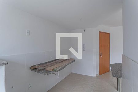 Apartamento à venda com 211m², 3 quartos e 3 vagasCozinha