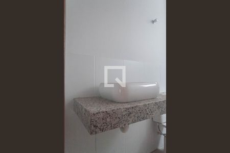 Apartamento à venda com 211m², 3 quartos e 3 vagasBanheiro da suíte 