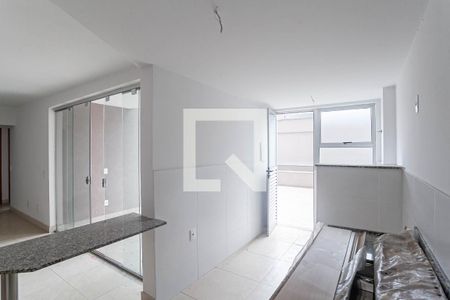 Apartamento à venda com 211m², 3 quartos e 3 vagasCozinha