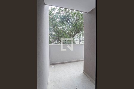 Apartamento à venda com 211m², 3 quartos e 3 vagasVaranda da suíte 