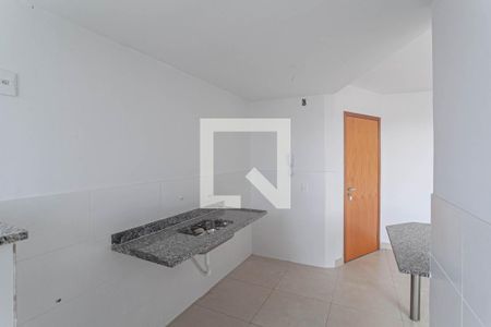Apartamento à venda com 78m², 3 quartos e 2 vagasCozinha 