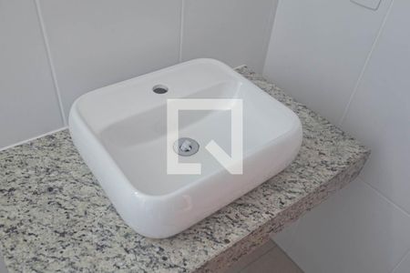 Apartamento à venda com 78m², 3 quartos e 2 vagasBanheiro social 