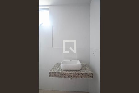 Apartamento à venda com 78m², 3 quartos e 2 vagasBanheiro social 