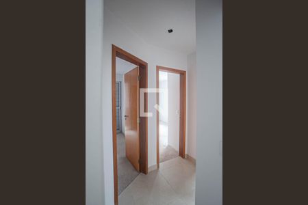 Apartamento à venda com 78m², 3 quartos e 2 vagasCorredor