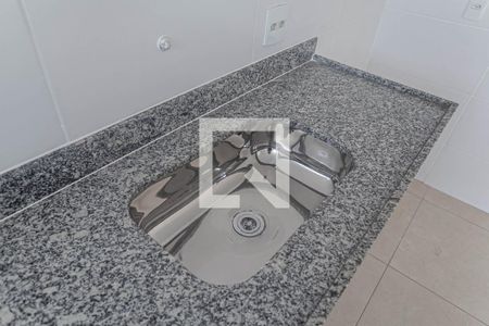 Apartamento à venda com 78m², 3 quartos e 2 vagasCozinha 