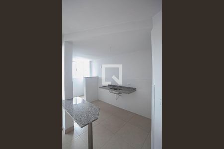 Apartamento à venda com 78m², 3 quartos e 2 vagasCozinha 