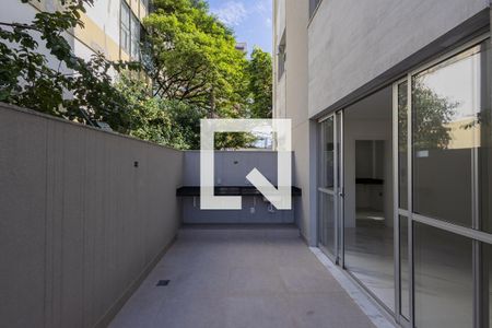 Apartamento à venda com 2 quartos, 131m² em Anchieta, Belo Horizonte