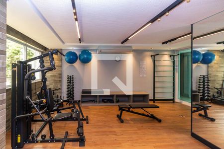 Apartamento à venda com 139m², 4 quartos e 3 vagasÁrea comum