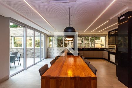 Apartamento à venda com 139m², 4 quartos e 3 vagasÁrea comum