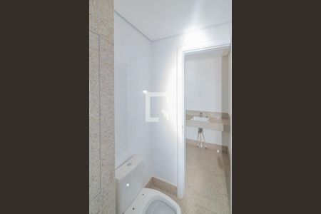 Apartamento à venda com 139m², 4 quartos e 3 vagasBanheiro da Suíte