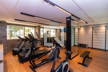 Apartamento à venda com 139m², 4 quartos e 3 vagasÁrea comum