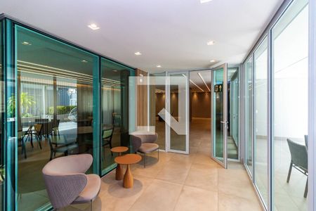 Apartamento à venda com 139m², 4 quartos e 3 vagasÁrea comum