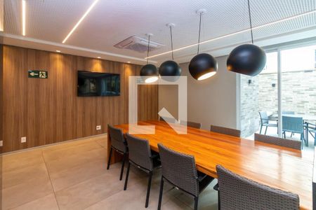 Apartamento à venda com 139m², 4 quartos e 3 vagasÁrea comum