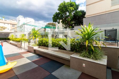 Apartamento à venda com 139m², 4 quartos e 3 vagasÁrea comum