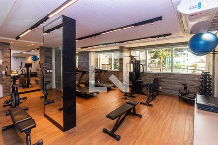 Apartamento à venda com 139m², 4 quartos e 3 vagasÁrea comum