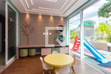 Apartamento à venda com 139m², 4 quartos e 3 vagasÁrea comum