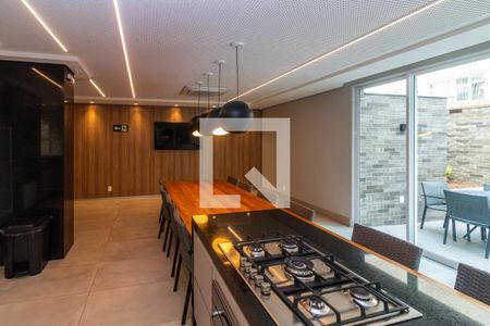 Apartamento à venda com 139m², 4 quartos e 3 vagasÁrea comum