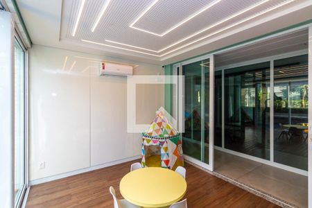 Apartamento à venda com 139m², 4 quartos e 3 vagasÁrea comum