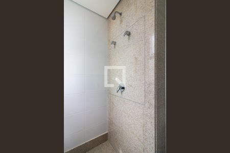 Apartamento à venda com 139m², 4 quartos e 3 vagasBanheiro da Suíte