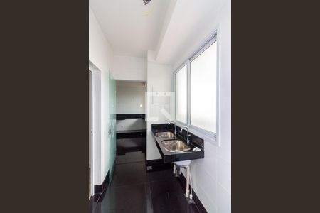 Apartamento à venda com 139m², 4 quartos e 3 vagasÁrea de Serviço